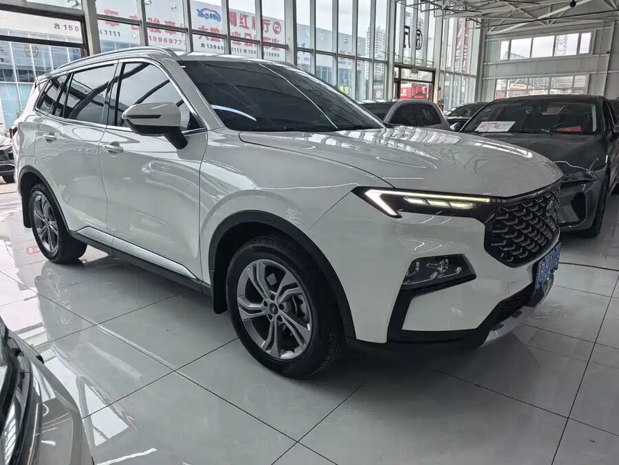 Ford Equator Sport, 2023 — фото продавца с che168