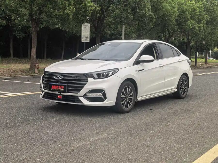 Chery Arrizo 5 PLUS, 2021 — фото продавца с che168