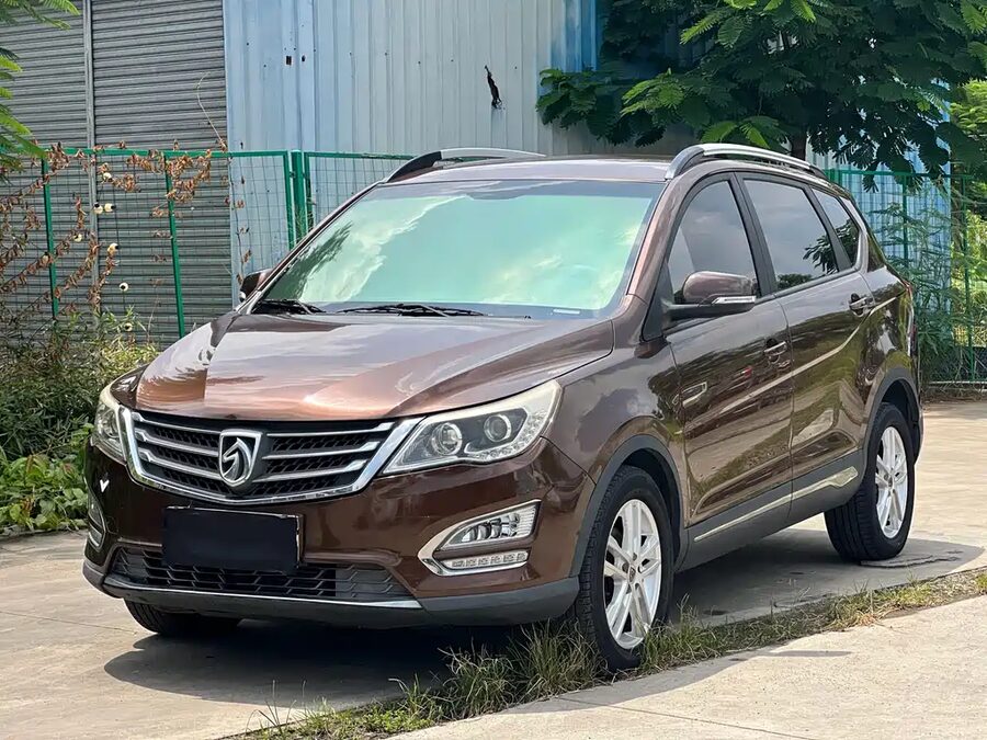 Baojun 560, 2017 — фото продавца с che168