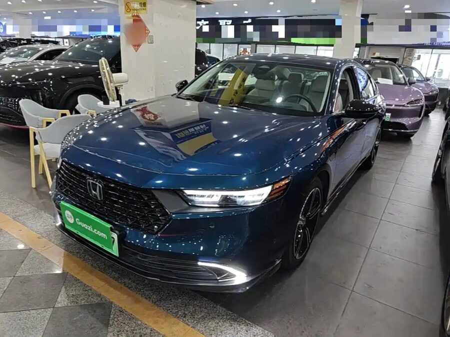 Honda Accord New Energy, 2023 — фото продавца с che168