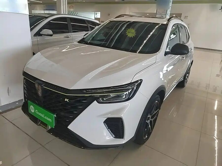 Roewe RX5, 2024 — фото продавца с che168