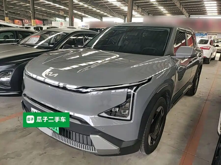 Kia EV5, 2025 — фото продавца с che168