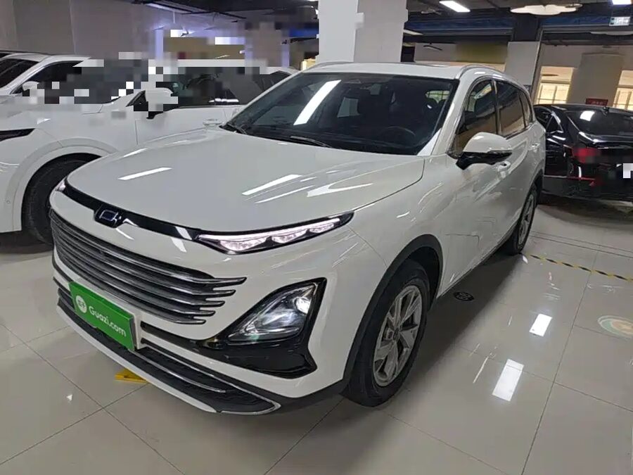 Bestune T90, 2023 — фото продавца с che168