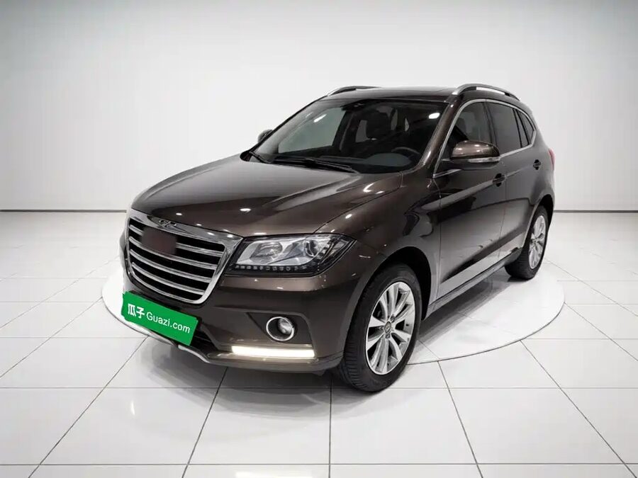 Haval H2, 2016 — фото продавца с che168