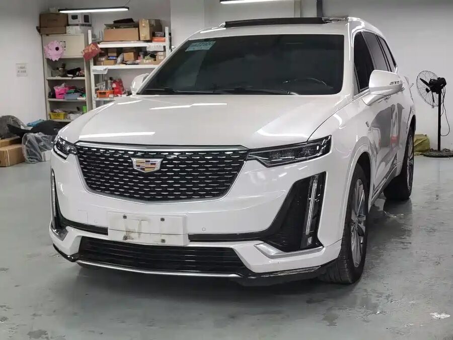 Cadillac XT6, 2019 — фото продавца с che168