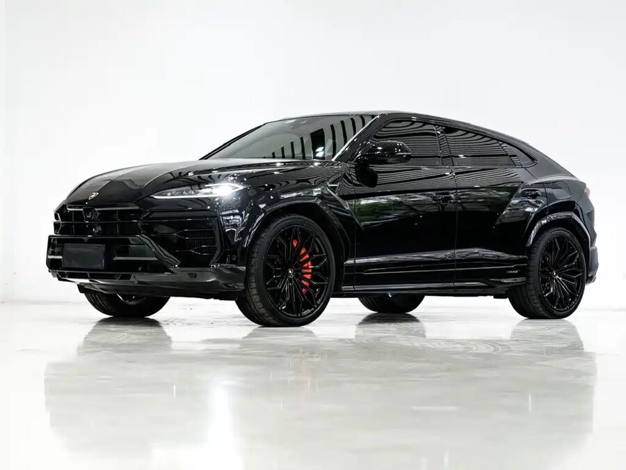 Lamborghini Urus SE, 2025 — фото продавца с che168