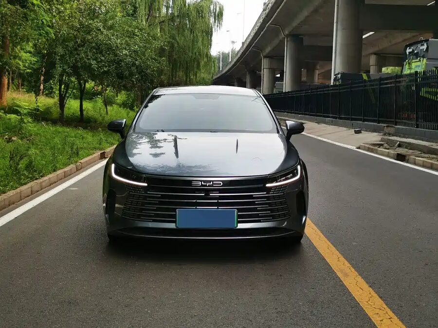 BYD Destroyer 05, 2024 — фото продавца с che168