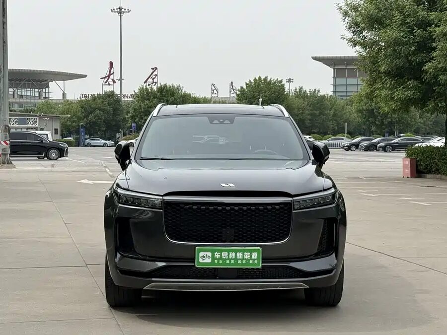 Li Auto Li ONE, 2020 — фото продавца с che168