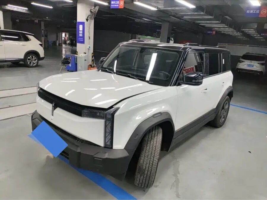 iCAR iCAR 03, 2025 — фото продавца с che168