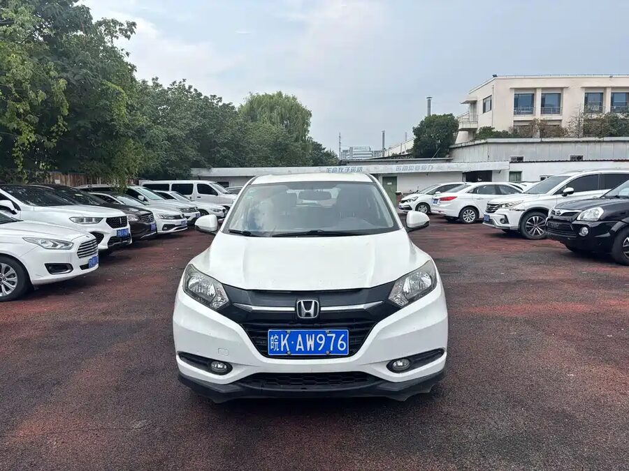 Honda Vezel, 2017 — фото продавца с che168