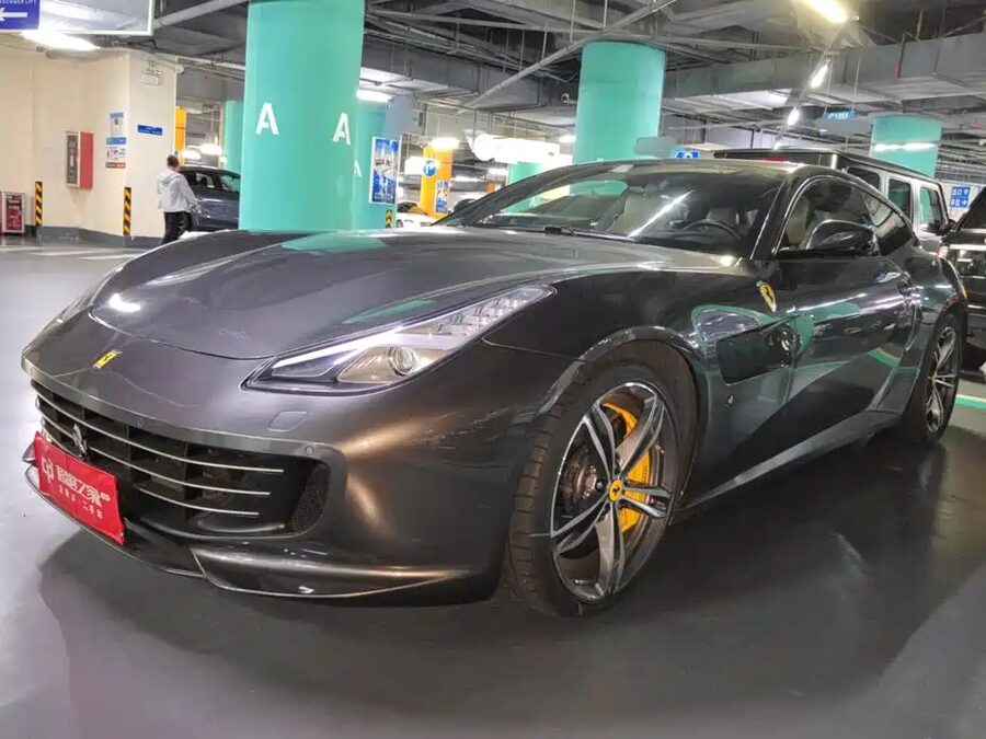 Ferrari GTC4Lusso, 2019 — фото продавца с che168