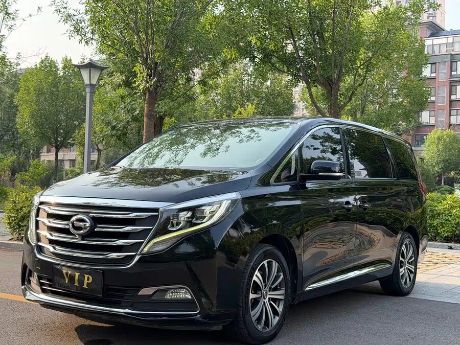 GAC Motor Trumpchi M8, 2018 — фото продавца с che168