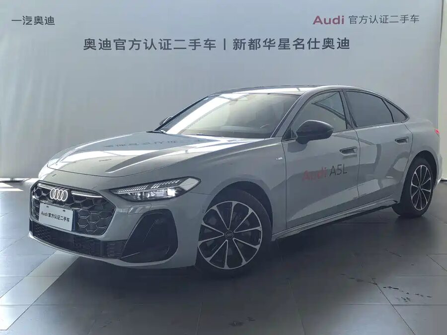 Audi A5L, 2025 — фото продавца с che168