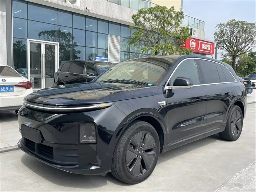 Li Auto Li L6, 2024 — фото продавца с che168