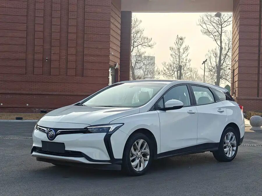 Buick Velite 6, 2022 — фото продавца с che168