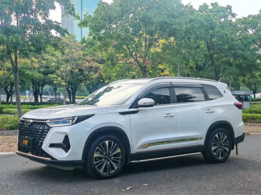 Chery Tiggo 8 PRO, 2024 — фото продавца с che168