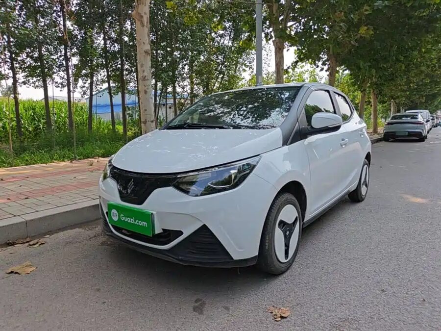 JMEV EV2, 2025 — фото продавца с che168