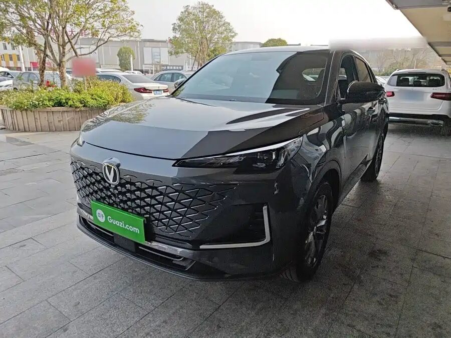 Changan CS55PLUS, 2023 — фото продавца с che168
