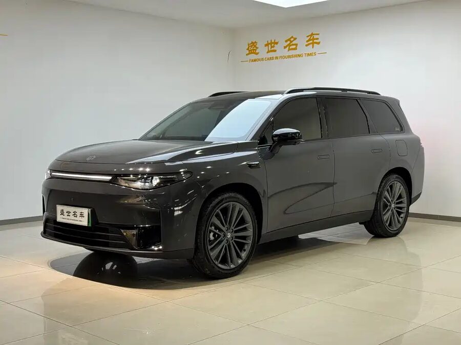 Leapmotor Leapmotor C16, 2024 — фото продавца с che168