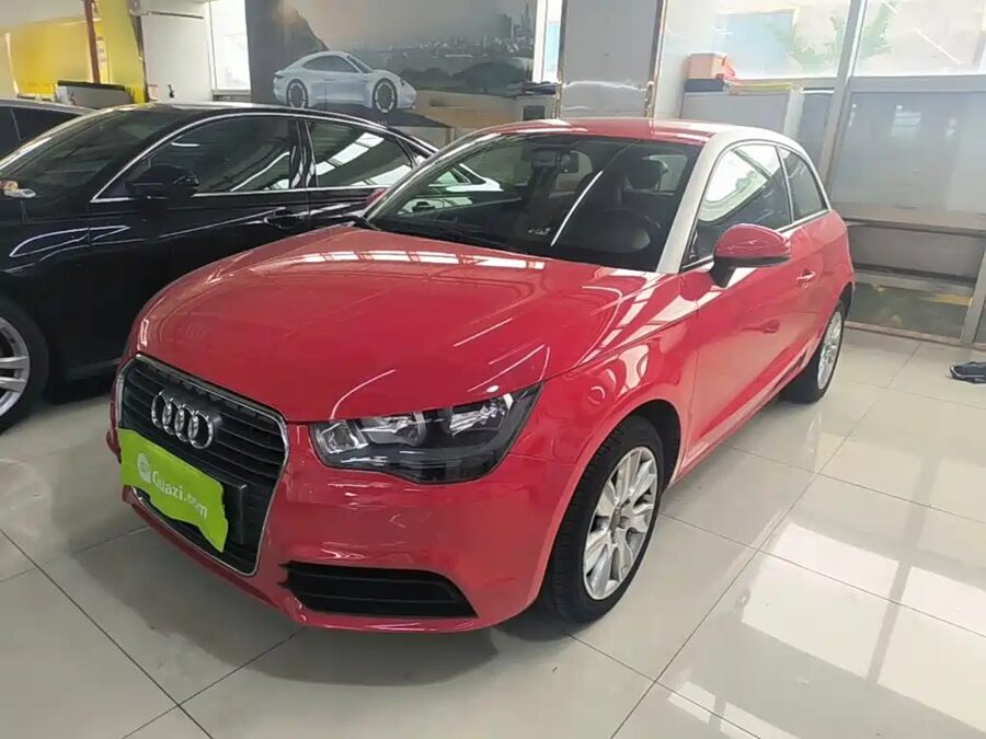 Audi A1, 2014 — фото продавца с che168