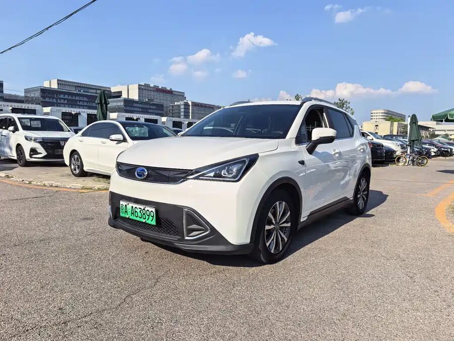 Aion Trumpchi GE3, 2020 — фото продавца с che168