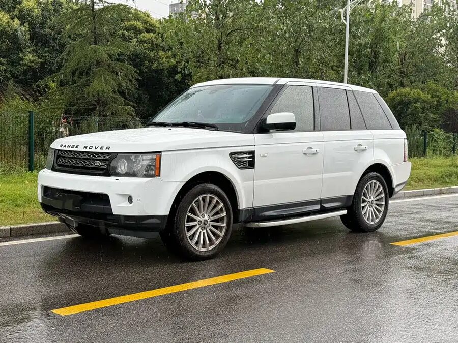 Land Rover Sport, 2013 — фото продавца с che168