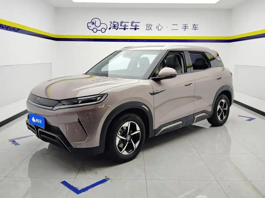 BYD Yuan UP, 2024 — фото продавца с che168