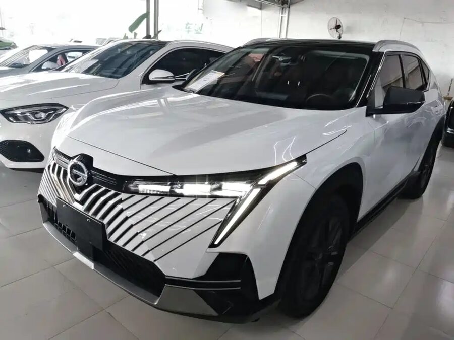 GAC Motor Shadow Cool, 2024 — фото продавца с che168
