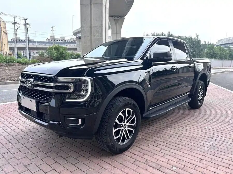 Ford Ranger, 2024 — фото продавца с che168