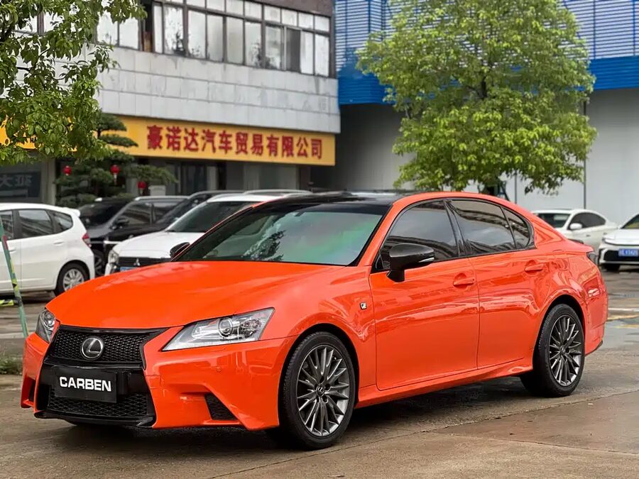 Lexus GS, 2012 — фото продавца с che168