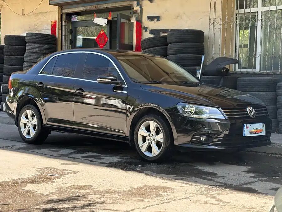 Volkswagen Bora, 2014 — фото продавца с che168