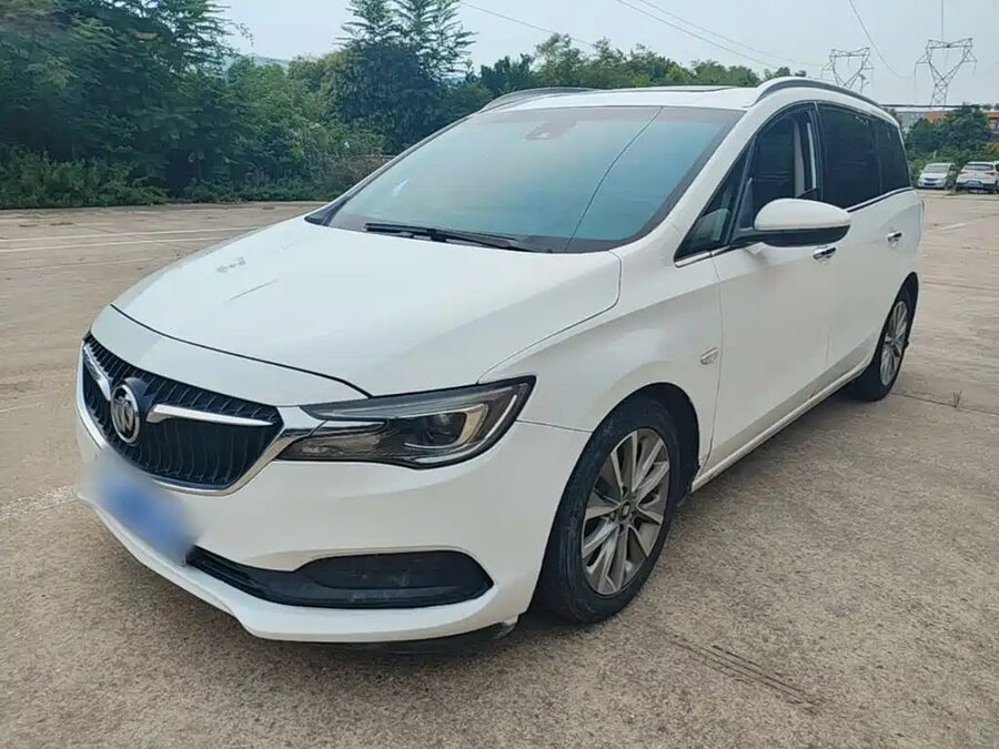 Buick GL6, 2020 — фото продавца с che168