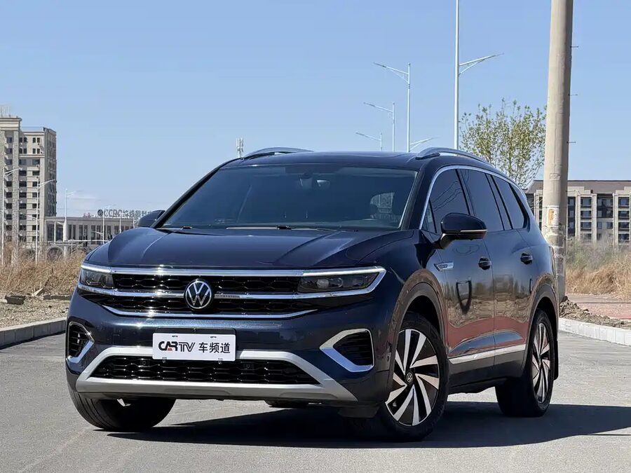 Volkswagen Talagon, 2023 — фото продавца с che168