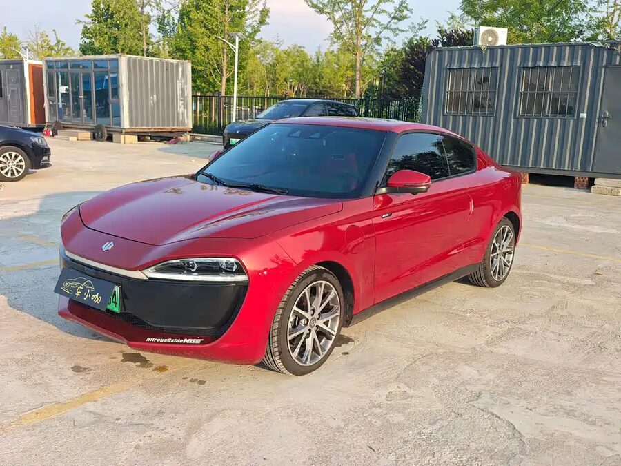 Leapmotor Leapmotor S01, 2019 — фото продавца с che168