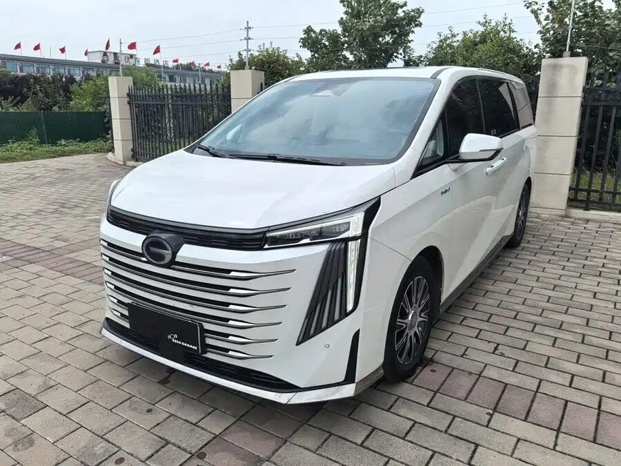 GAC Motor Trumpchi E9, 2023 — фото продавца с che168