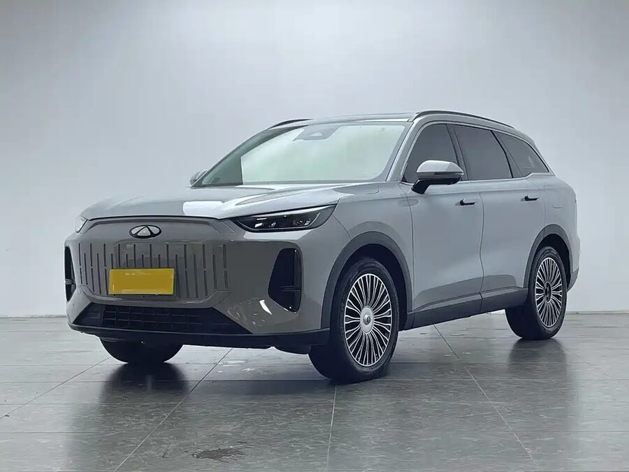 Fulwin Fengyun T9, 2024 — фото продавца с che168