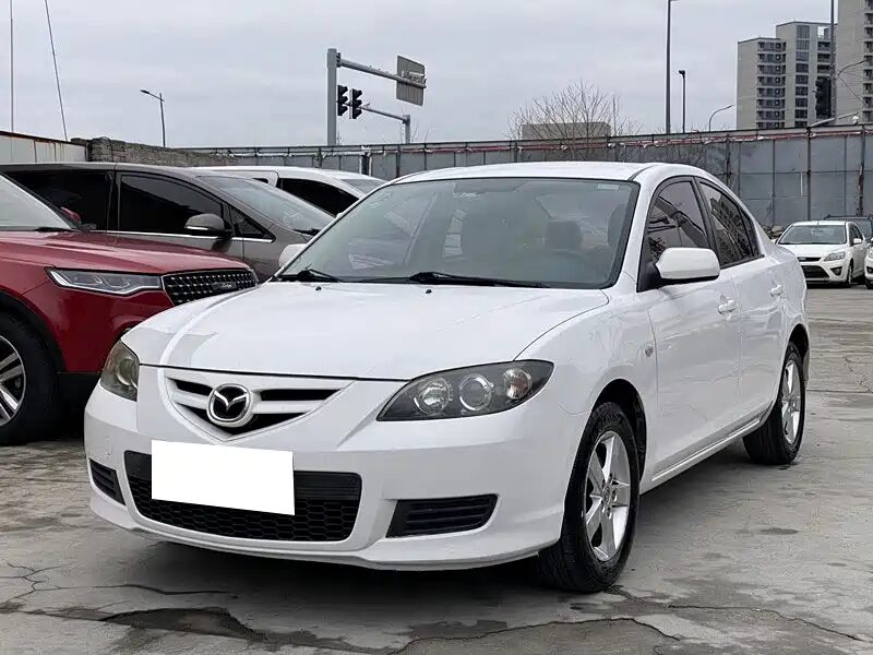 Mazda 3, 2013 — фото продавца с che168