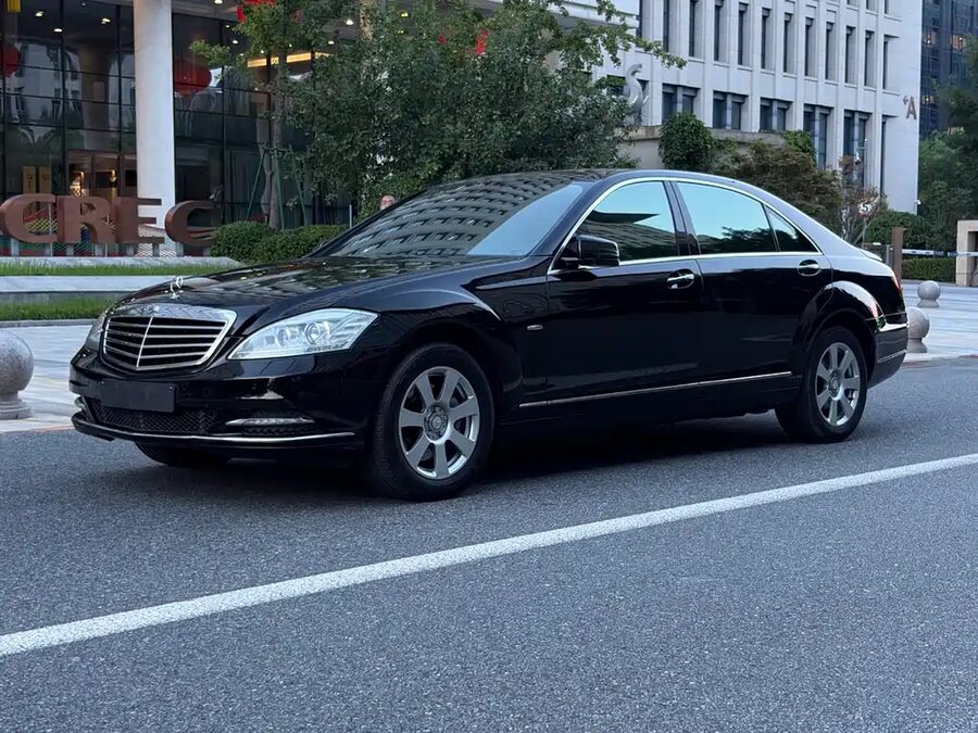 Mercedes-Benz S-Class, 2013 — фото продавца с che168