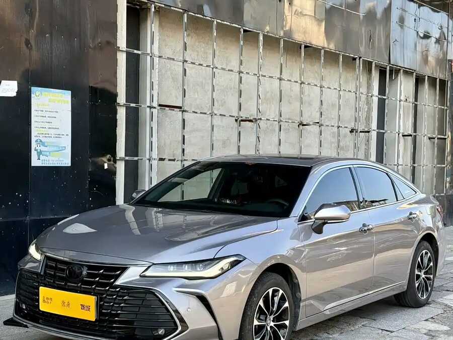 Toyota Avalon, 2024 — фото продавца с che168