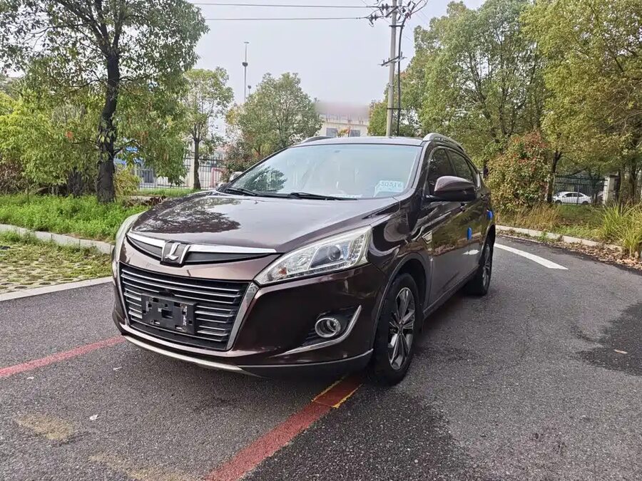 Luxgen U6, 2016 — фото продавца с che168