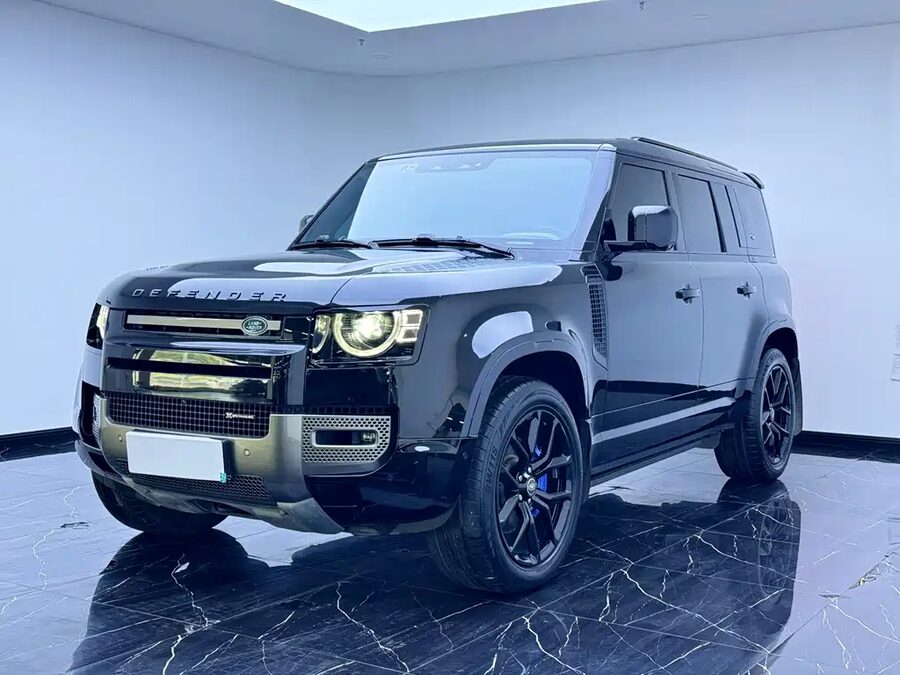 Land Rover Defender, 2021 — фото продавца с che168