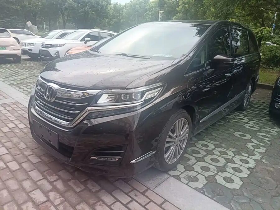 Honda Elysion, 2017 — фото продавца с che168