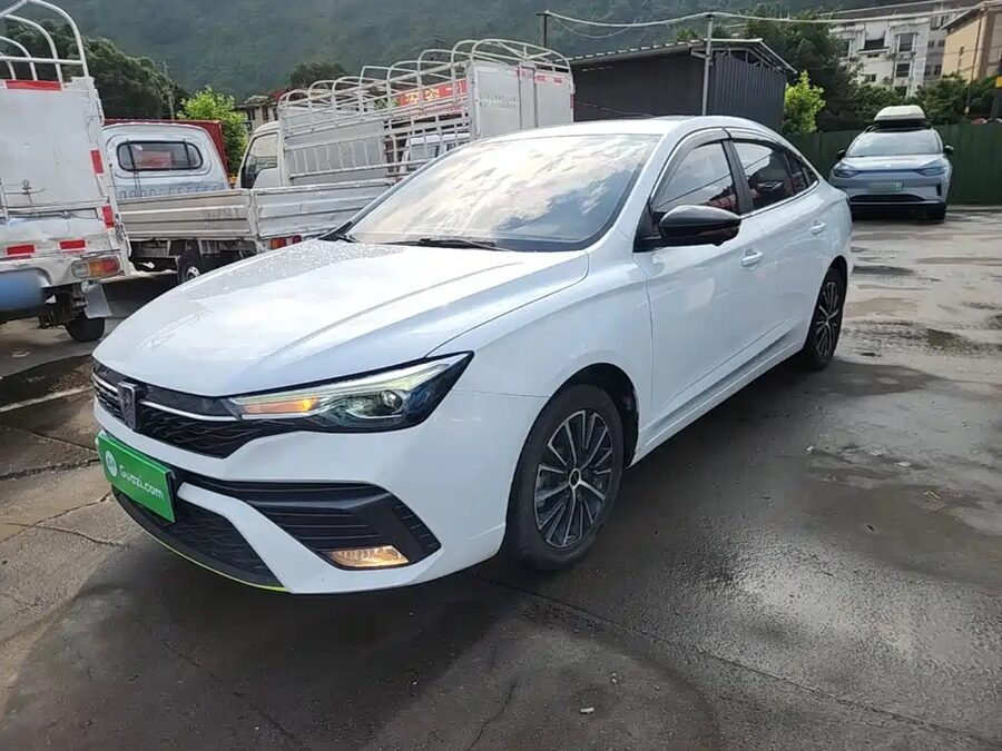 Roewe i5, 2021 — фото продавца с che168