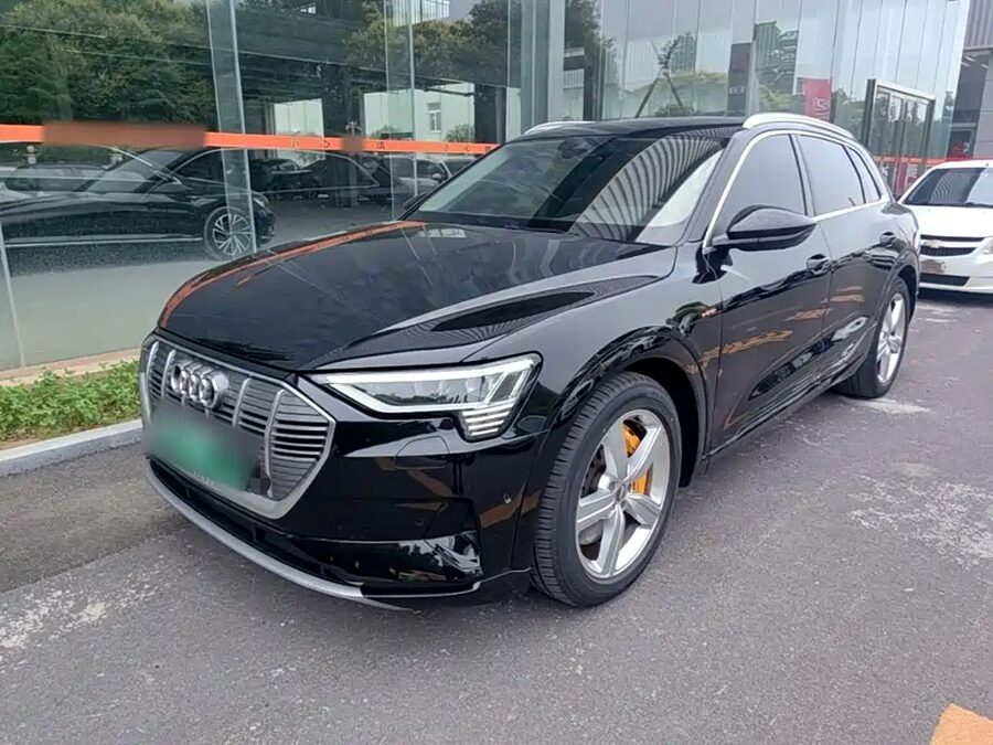 Audi e-tron (Import), 2020 — фото продавца с che168