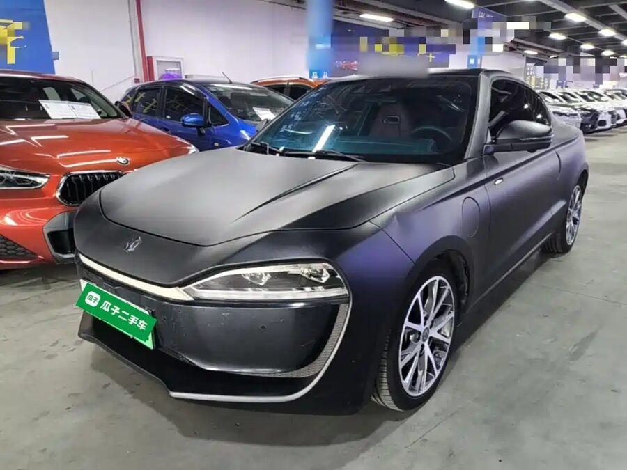Leapmotor Leapmotor S01, 2020 — фото продавца с che168
