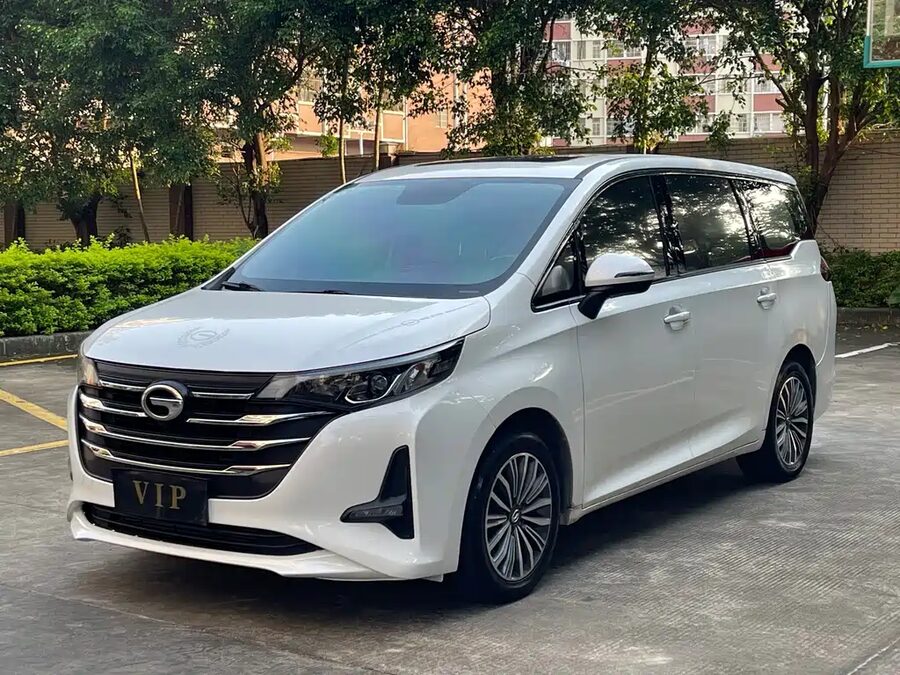 GAC Motor Trumpchi M6, 2020 — фото продавца с che168