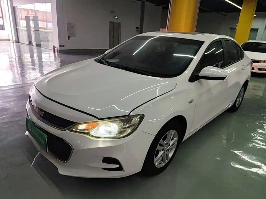 Chevrolet Cavalier, 2017 — фото продавца с che168