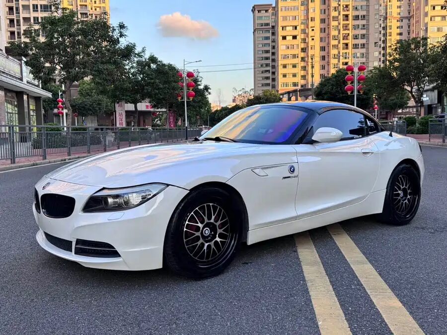 BMW Z4, 2009 — фото продавца с che168