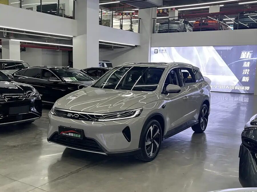 BYD Sealion 05 DM-i, 2025 — фото продавца с che168