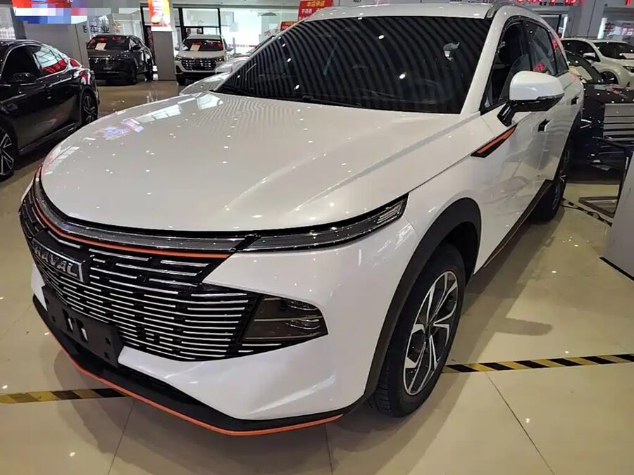 Haval Shenshou, 2023 — фото продавца с che168